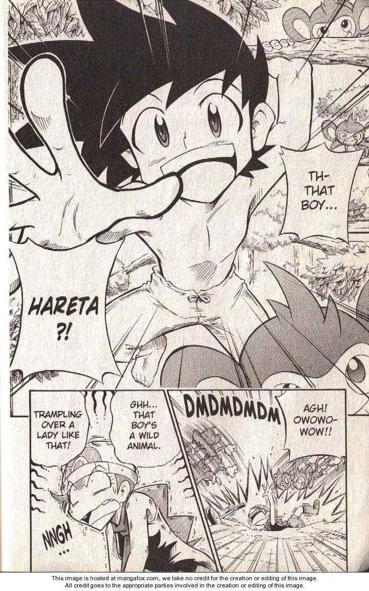 Pokémon DP Chapter 1 9